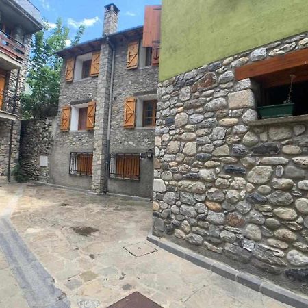 Ot Borda Nueve Apartman Benasque Kültér fotó