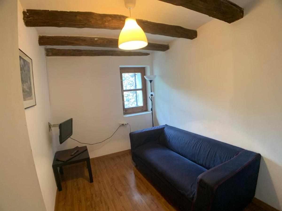 Ot Borda Nueve Apartman Benasque Kültér fotó
