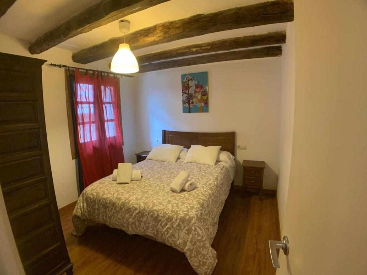 Ot Borda Nueve Apartman Benasque Kültér fotó