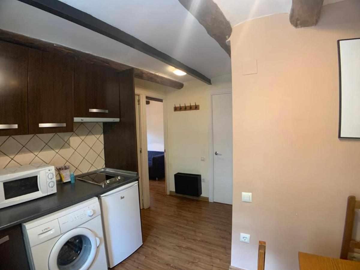 Ot Borda Nueve Apartman Benasque Kültér fotó