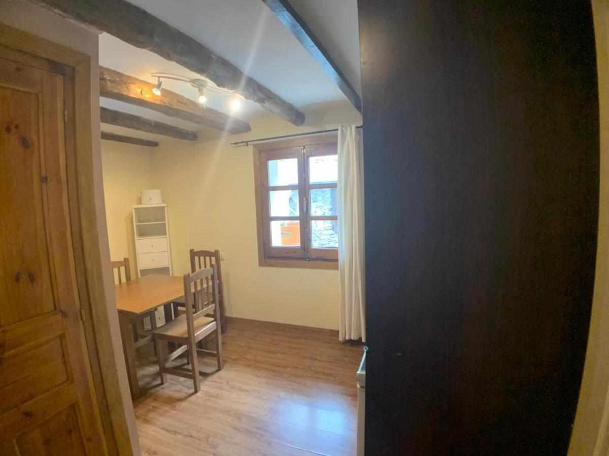 Ot Borda Nueve Apartman Benasque Kültér fotó